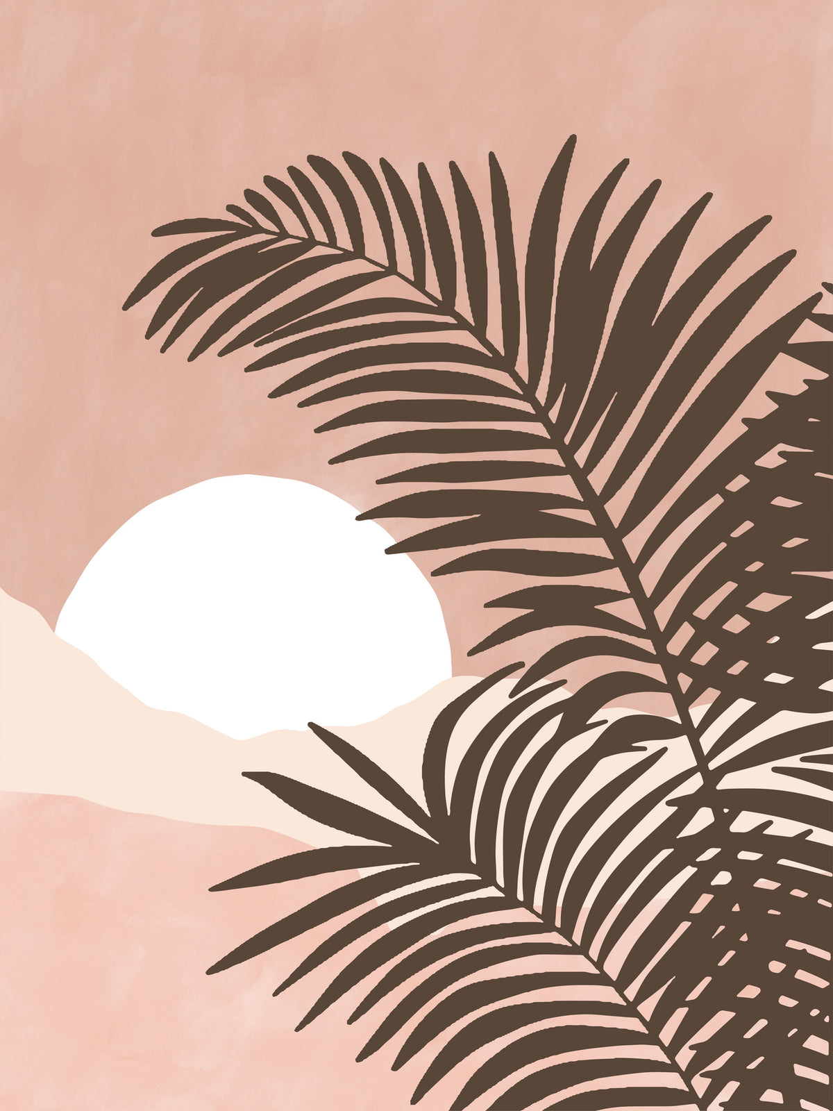 aluminium-print-tropical-sunset-bliss