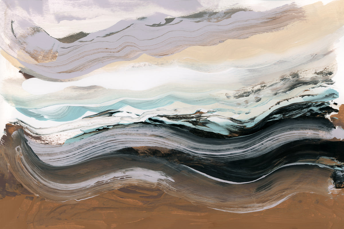 poster-print-abstract-landscape-waves-mocha