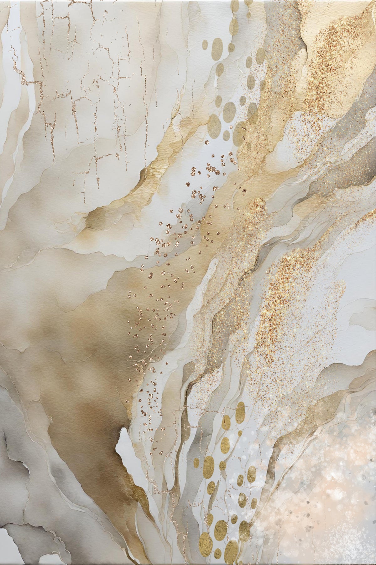 aluminium-print-gold-marble
