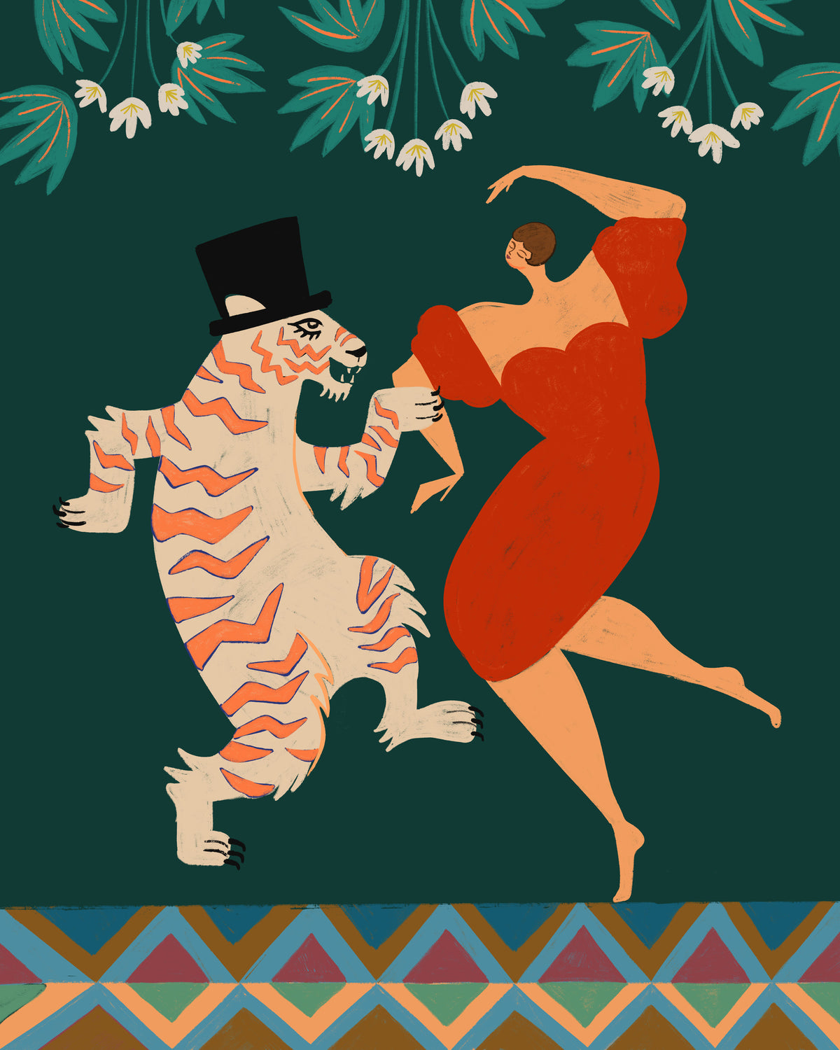 framedposter-print-a-date-with-a-wild-cat
