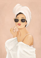 framedcanvas-print-morning-routine