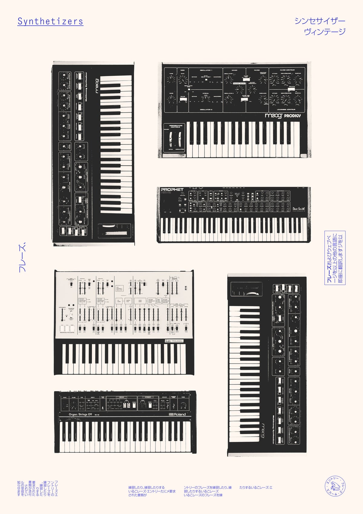 poster-print-synthetisers