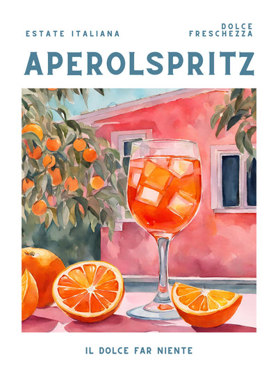 poster-print-aperol-spritz-aquarell-fresh