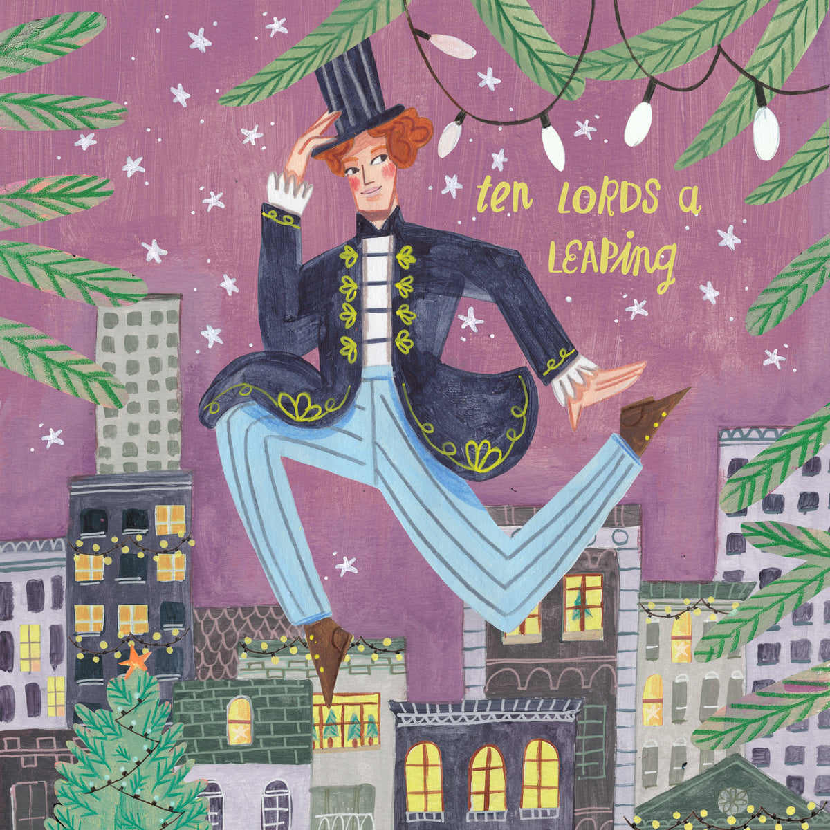 canvas-print-ten-lords-a-leaping