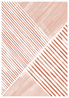 acrylic-print-crimson-stripes-dance