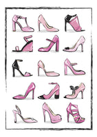 aluminium-print-pink-heels-parade