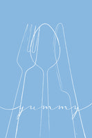 canvas-print-yummy-forks