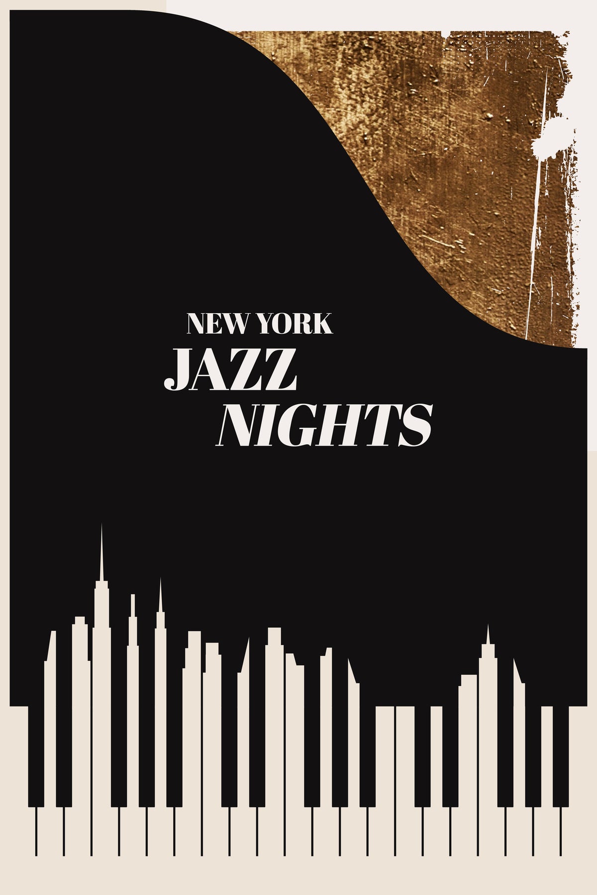 framedposter-print-jazz-nights