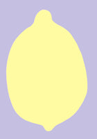 acrylic-print-lemon-on-lavender