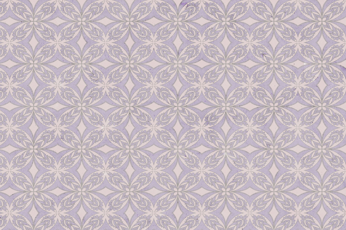 framedposter-print-lilac-harmony-pattern