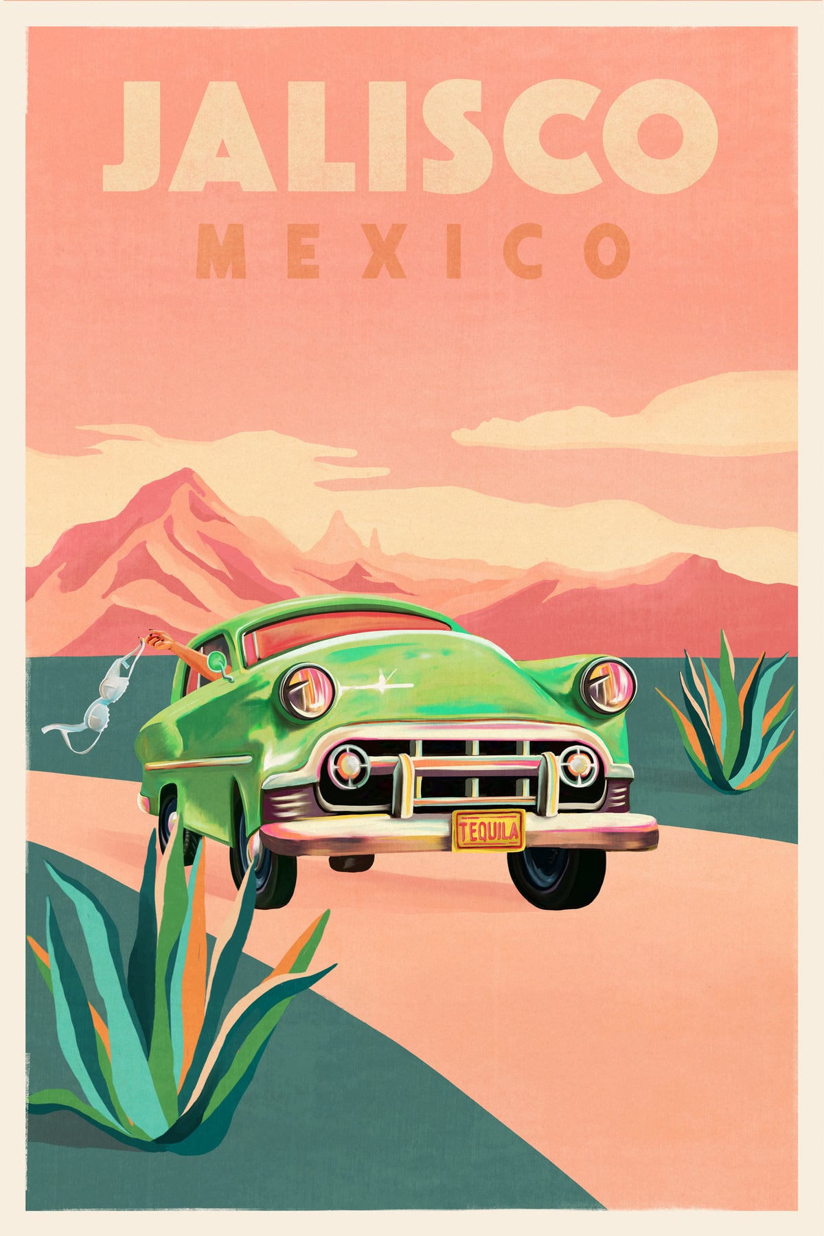 framedcanvas-print-jalisco-mexico-vintage-travel-poster