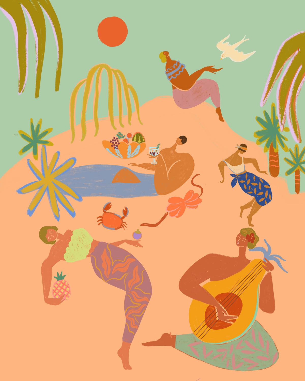framedposter-print-vacation
