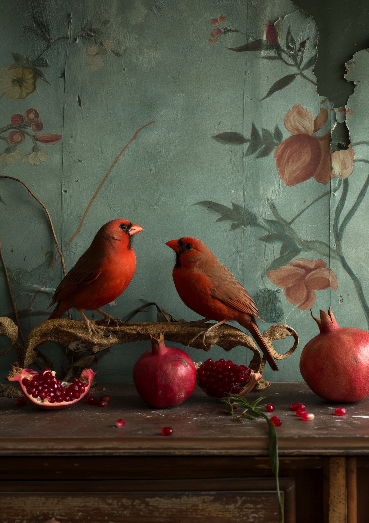 framedcanvas-print-cardinal-serenade