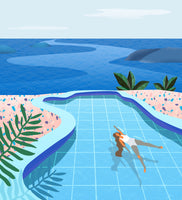 canvas-print-girl-in-pool
