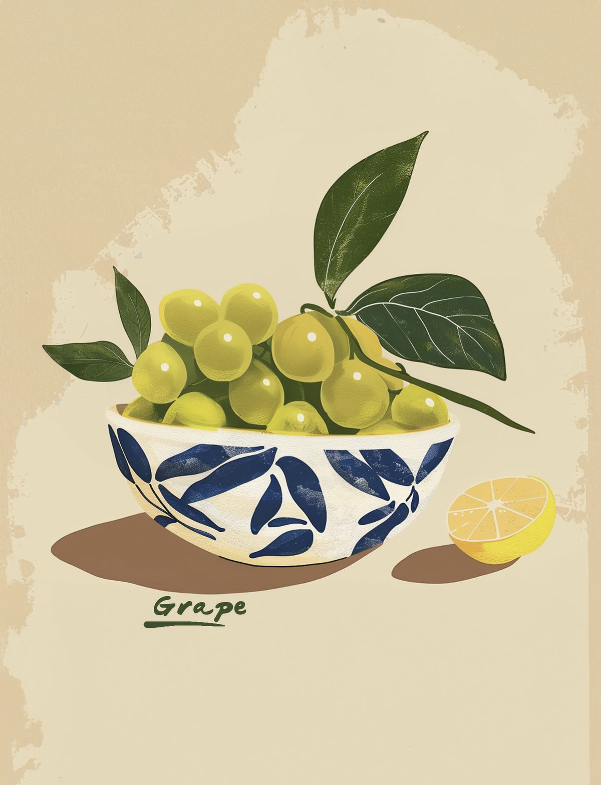 acrylic-print-bowl-of-grapes