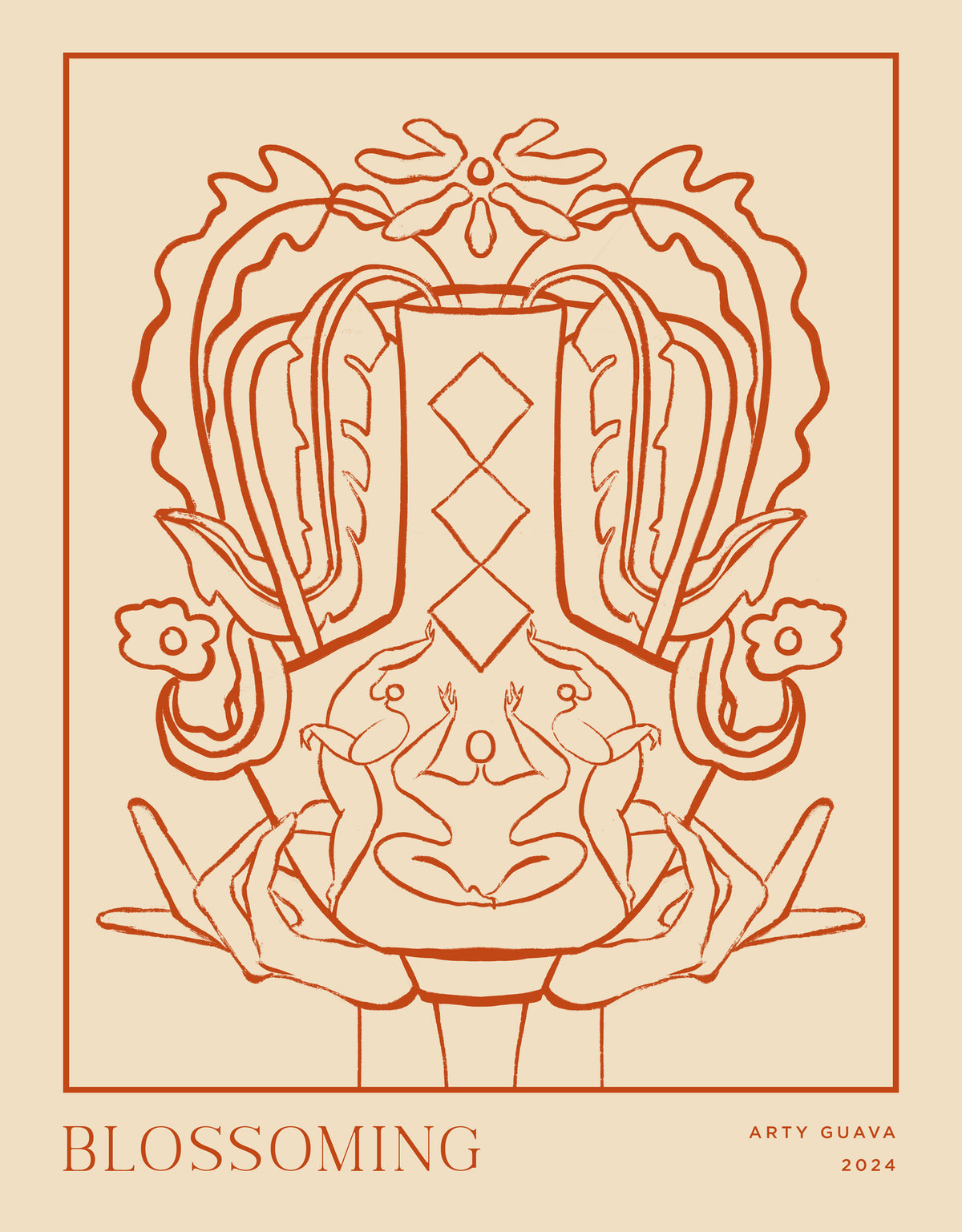 canvas-print-vessel-collection-blossom-lineart