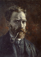framedcanvas-print-vincent-van-goghs-self-portrait-with-pipe-1886