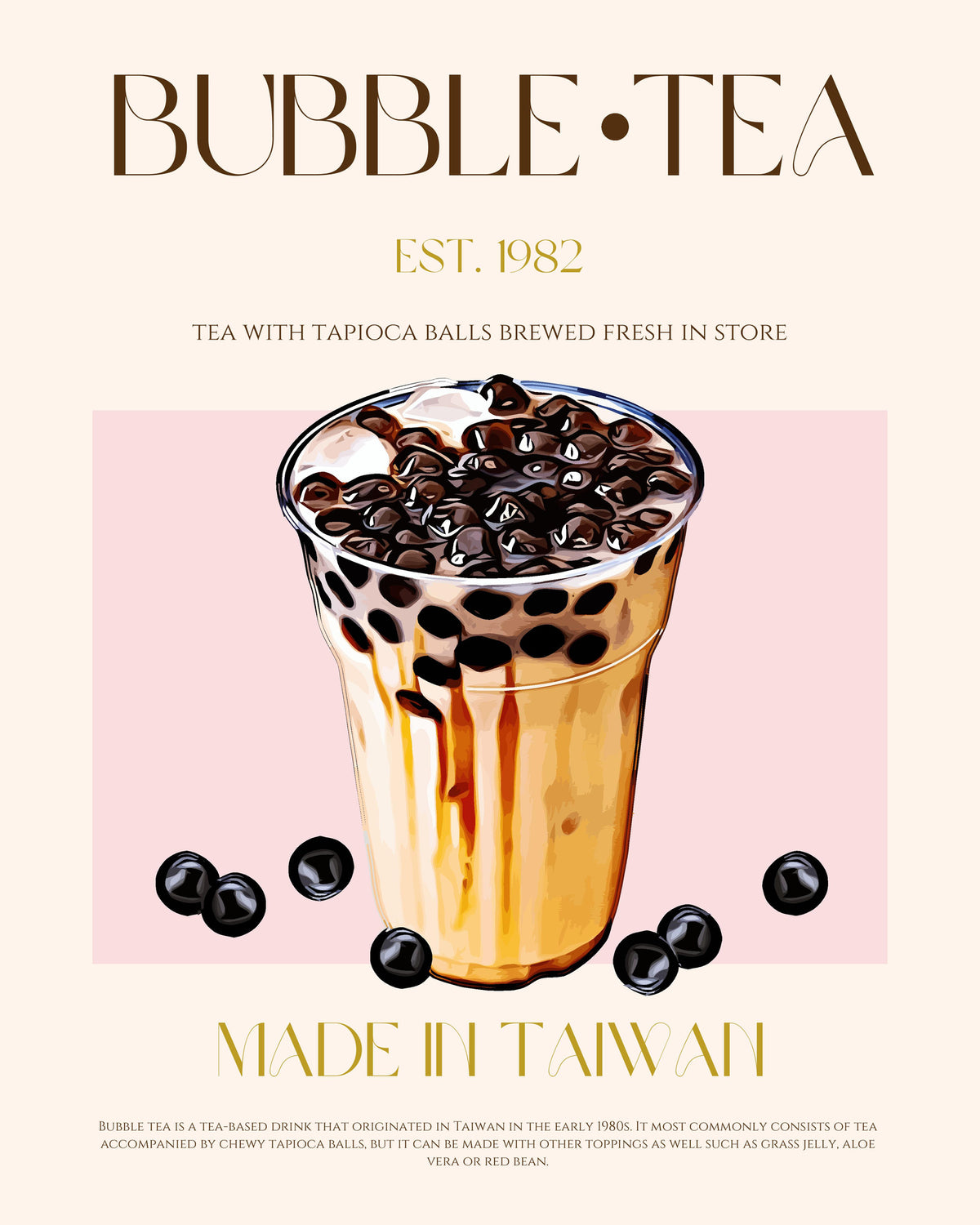 canvas-print-taiwanese-bubble-tea