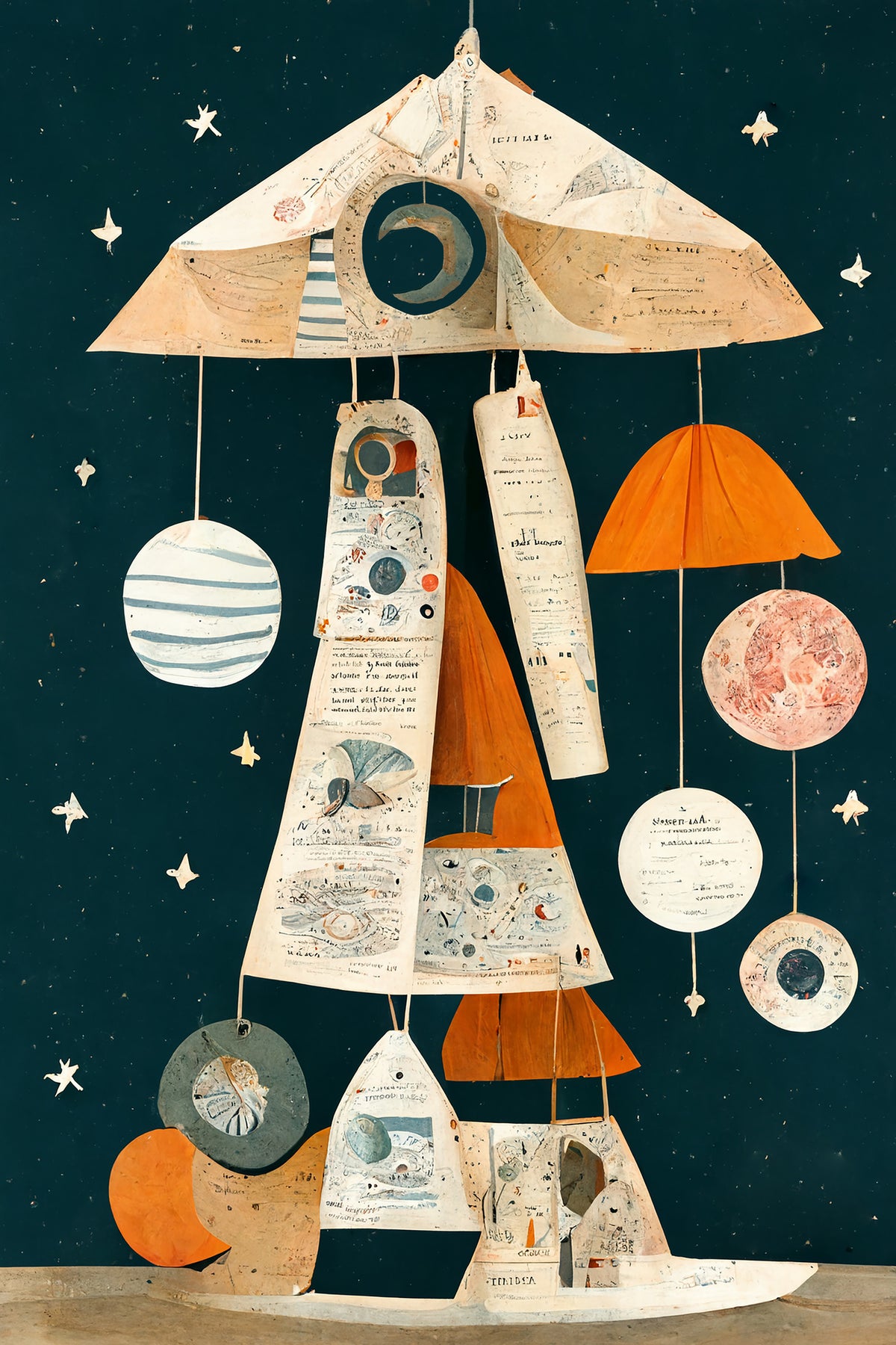 framedposter-print-cosmic-jamboree