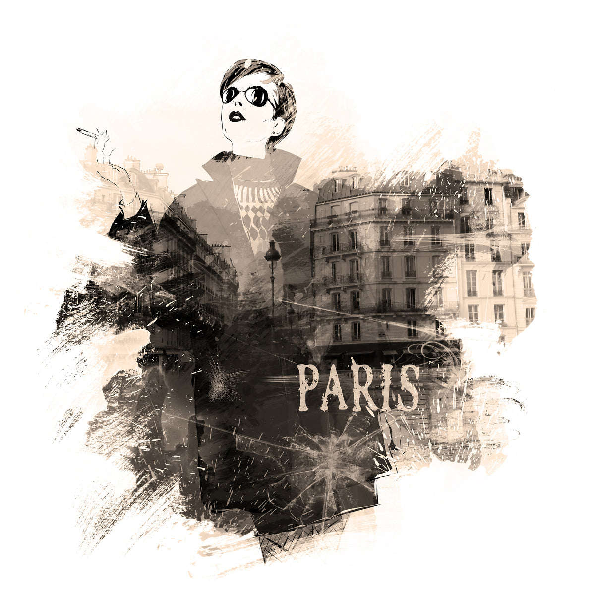4-piece-aluminium-print-paris-model