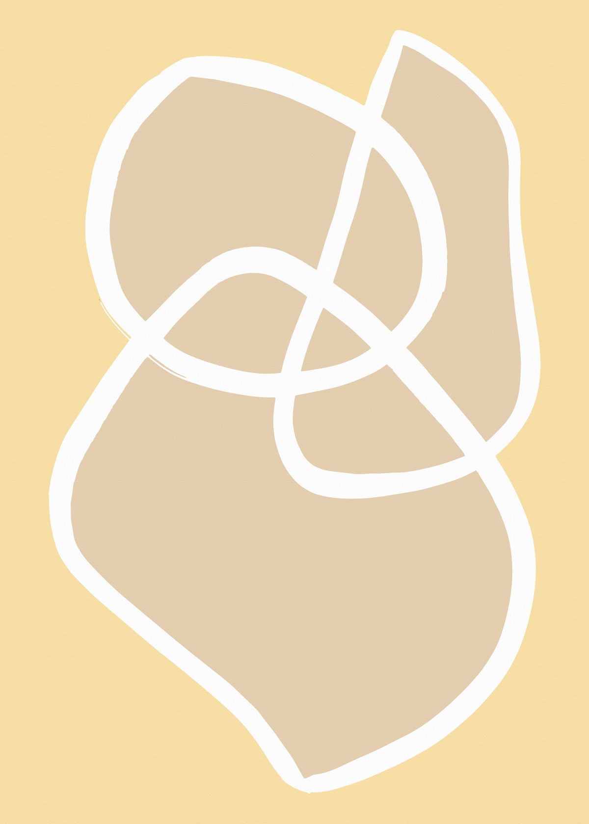 canvas-print-shape-13-yellow