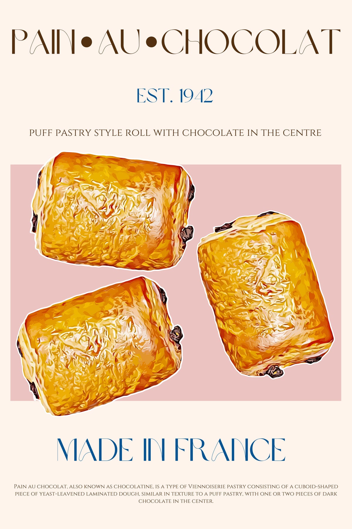 framedposter-print-pain-au-chocolat-delight