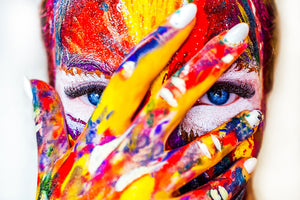 aluminium-print-make-up-art