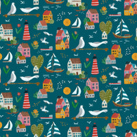 canvas-print-coastal-village-2