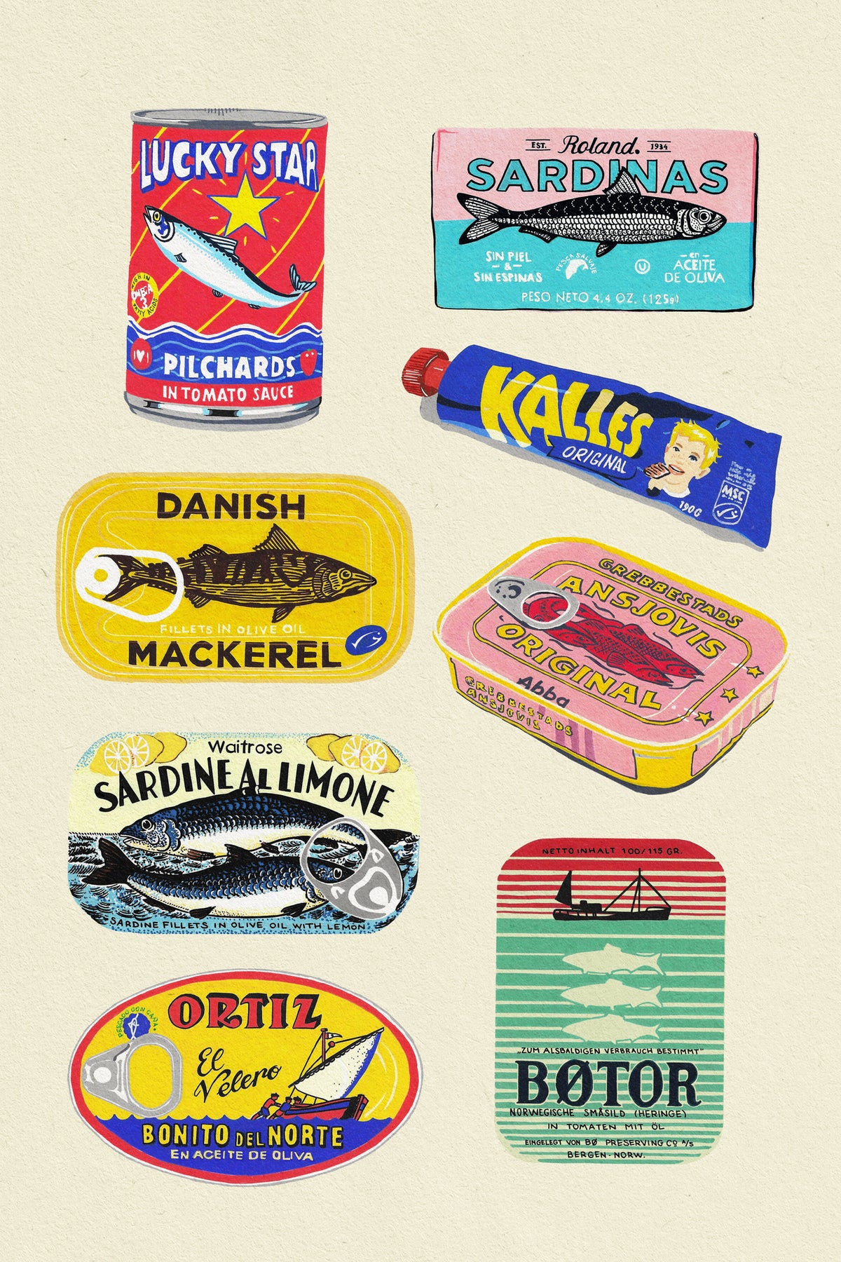 acrylic-print-canned-fish