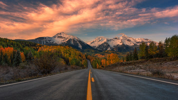 5-piece-aluminium-print-epic-autumn-driving-road-in-colorado