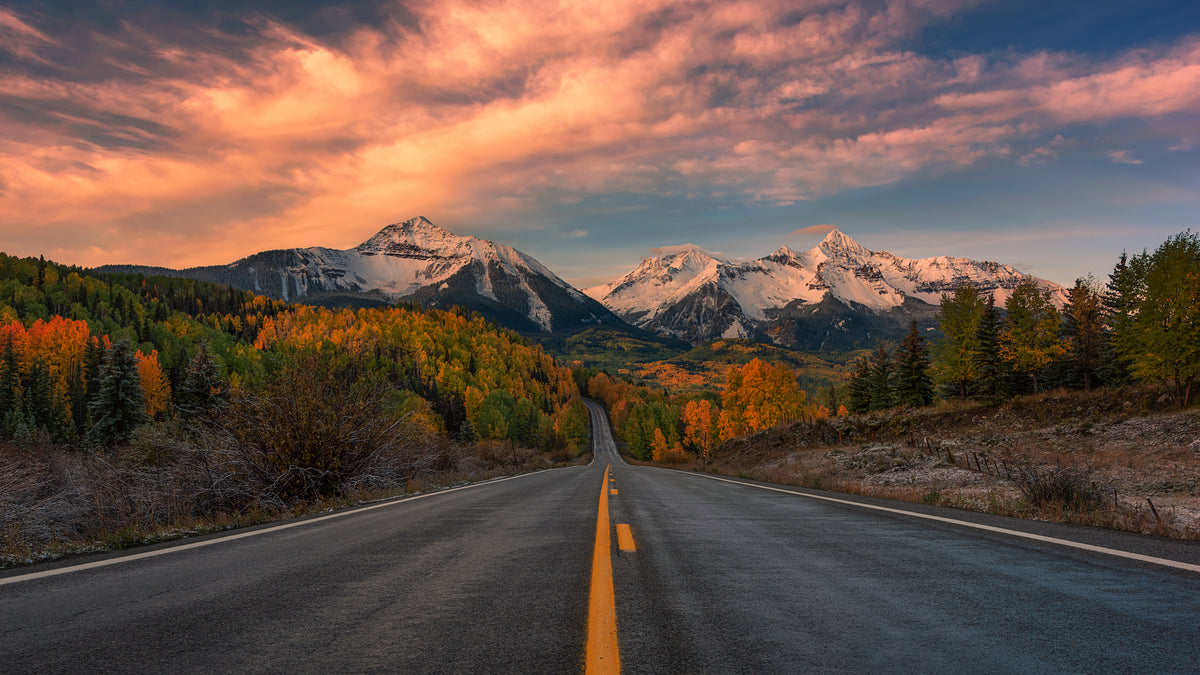 5-piece-aluminium-print-epic-autumn-driving-road-in-colorado