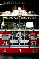 aluminium-print-new-york-city-fire-truck