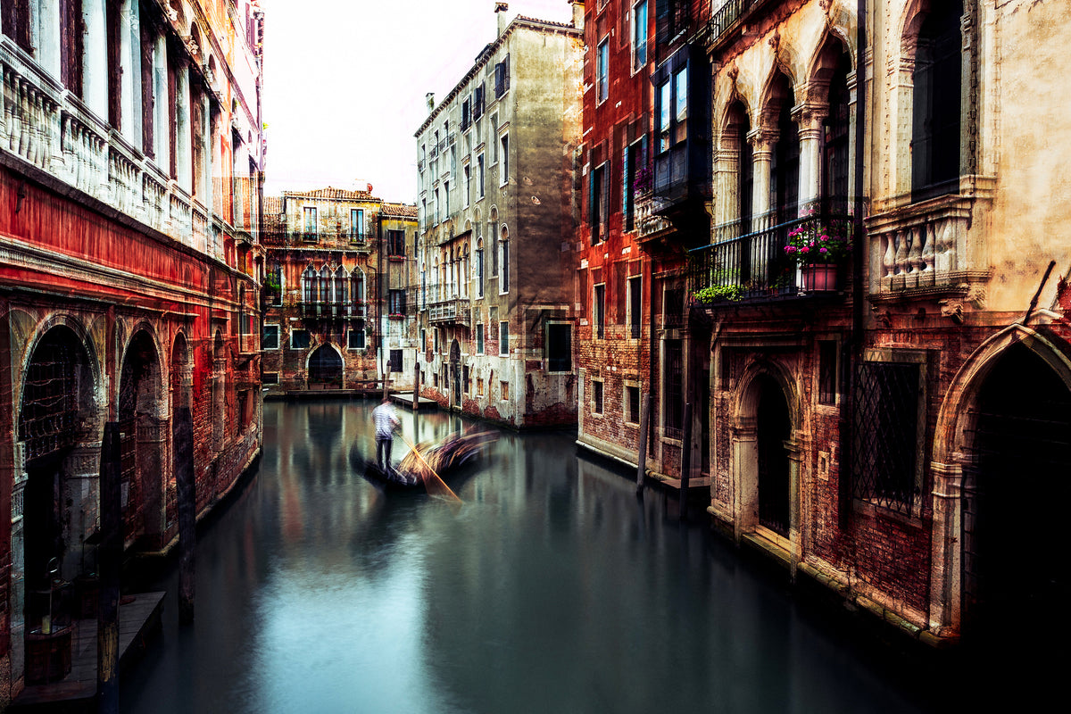 framedcanvas-print-the-gondolier