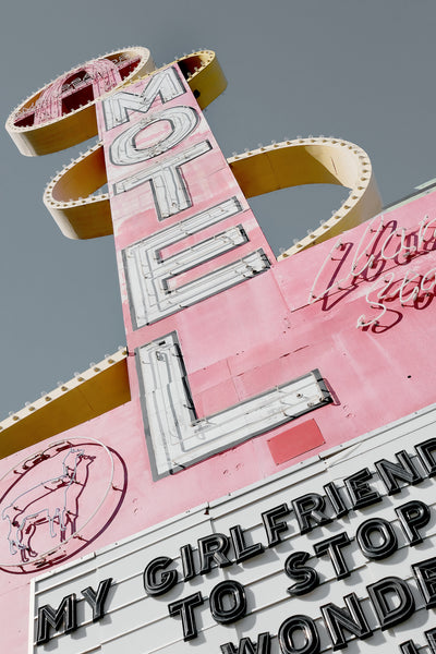 poster-print-las-vegas-motel-neon-sign