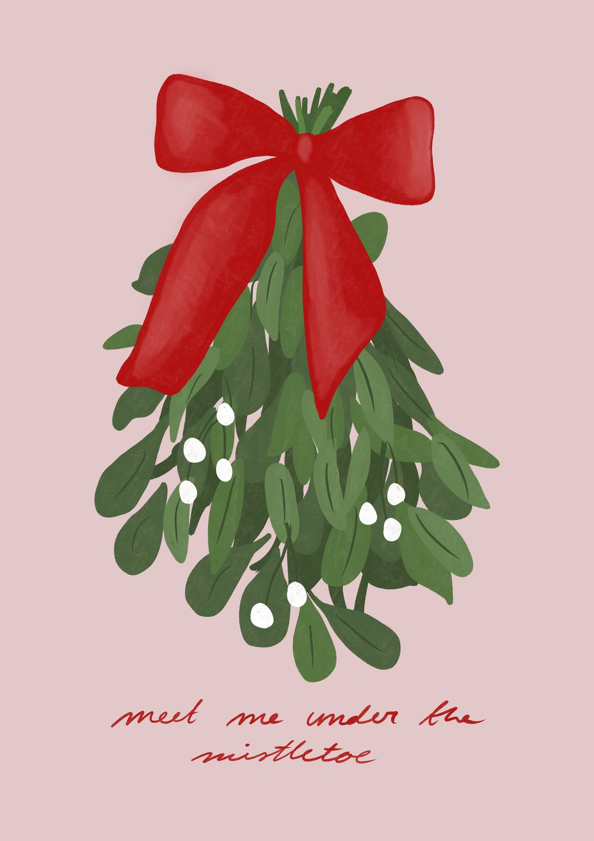 canvas-print-kiss-by-mistletoe
