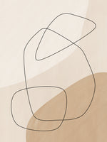 aluminium-print-graphic-shapes-amp-lines-poster