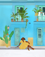 framedposter-print-cuba