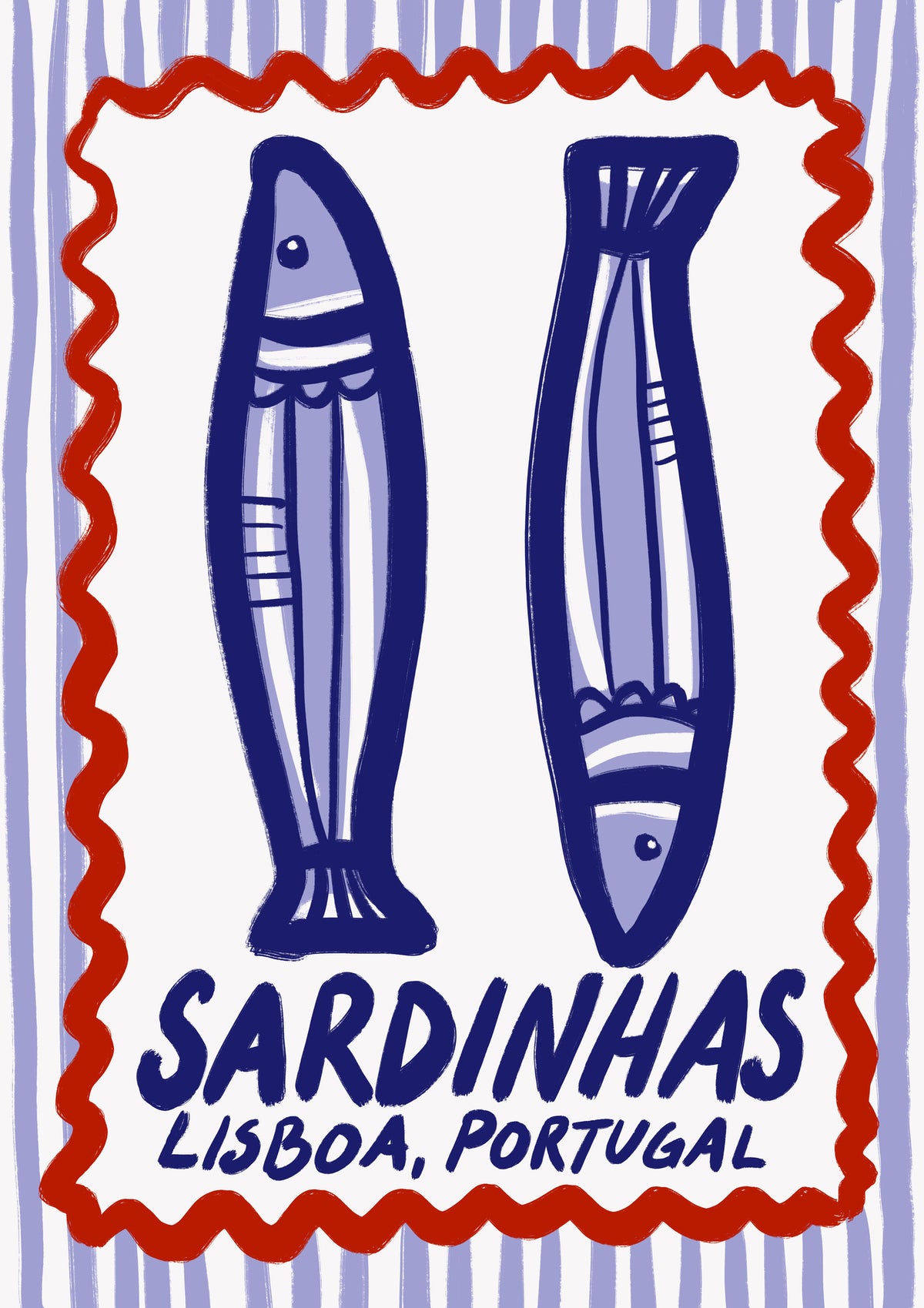 aluminium-print-lisbon-sardines-delight