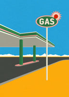 canvas-print-spark-gas-station