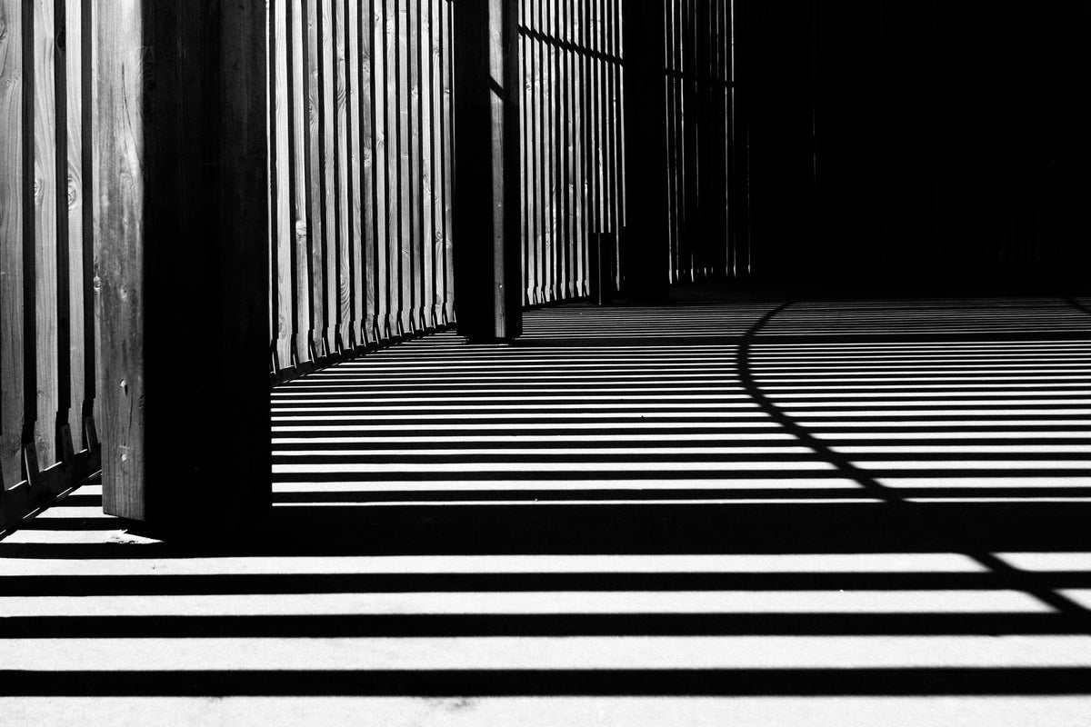 framedposter-print-streaks-of-light
