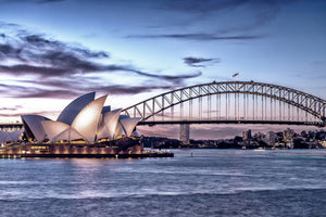 poster-print-skyline-sydney-opera-house
