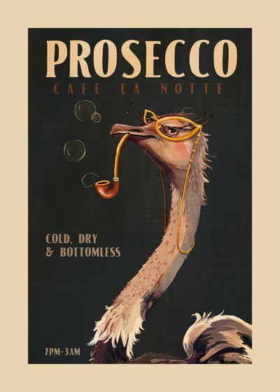 poster-print-bubbly-ostrich-delight
