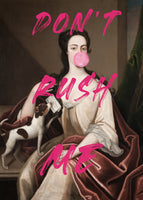 poster-print-dont-ruch-me-altered-bubble-gum-art