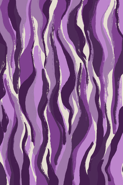 poster-print-purple-flame-waves