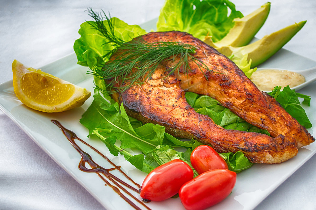 framedposter-print-salmon-plate