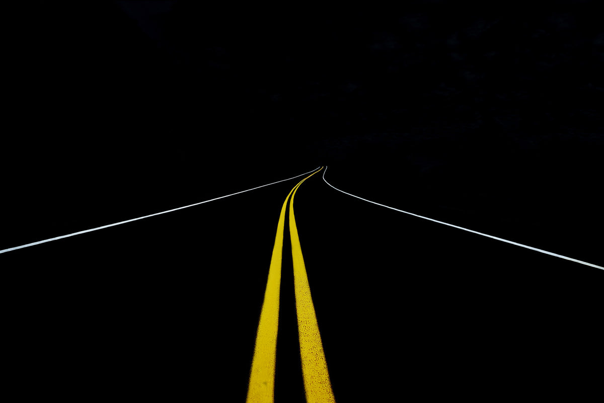 aluminium-print-the-road-to-nowhere