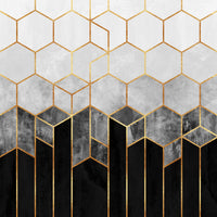 canvas-print-charcoal-hexagons-2