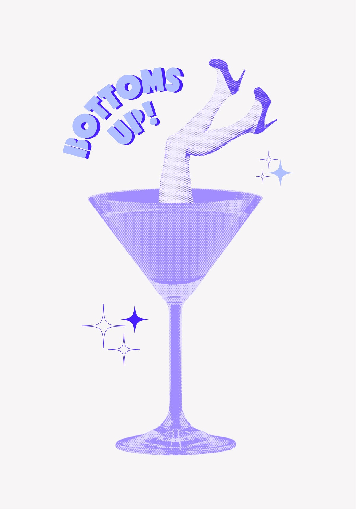 framedposter-print-cocktail-glam-dive