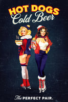 framedcanvas-print-hot-dogs-amp-beer-pinup-skaters