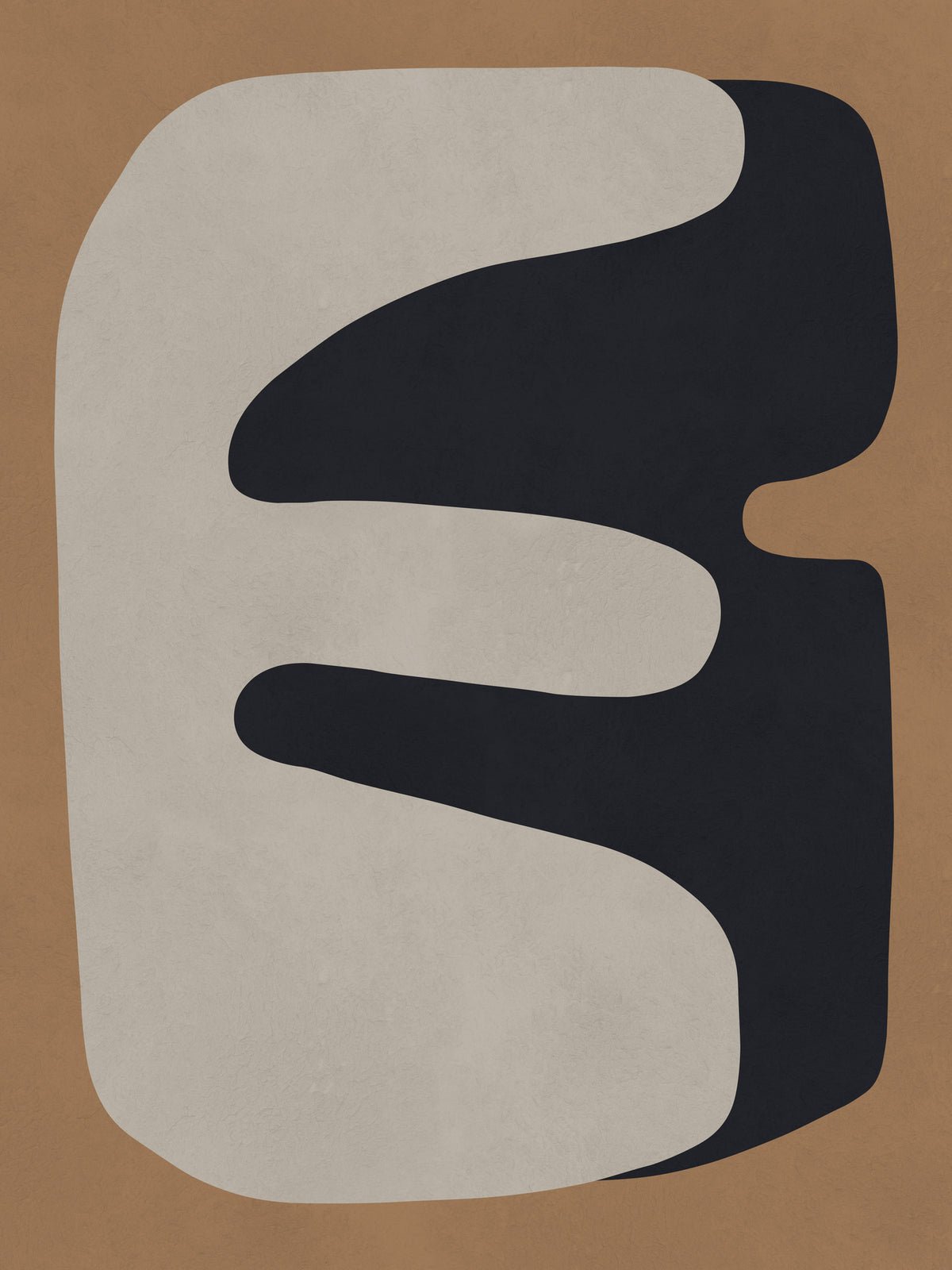 framedcanvas-print-brown-and-black-art-3